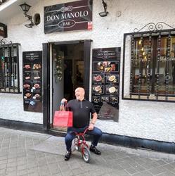 Bar Don Manolo, Madrid