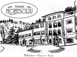 Hostal Montsoliu, Arbucies