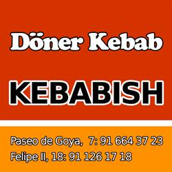 Kebabish Móstoles