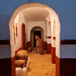 Bodega San Rafael, Camas