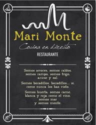 Restaurante Mari Monte, Elda