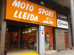 MOTO SPORT LLEIDA, Lleida
