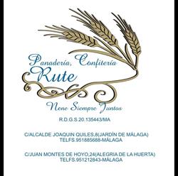 Panadería y Confitería Rute, Málaga