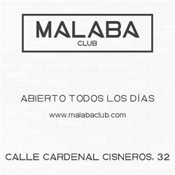 Malaba Club, Madrid