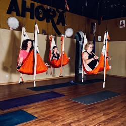 Yoga Pilates Aqui Y Ahora, Leganés