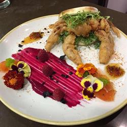 Restaurante Huerta 33, Moralzarzal