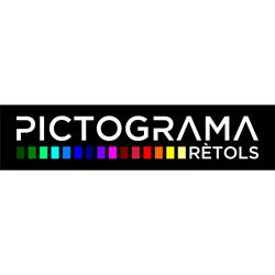 Rótulos Pictograma, Barcelona