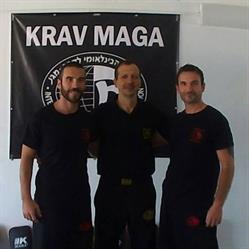 Krav Maga Badalona
