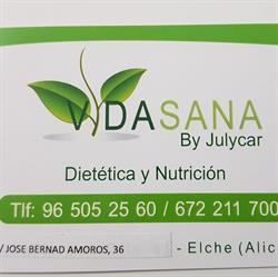 Vida sana by Julycar, Elche