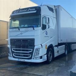 J DANIEL PRIETO SL, Lepe