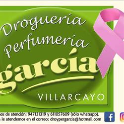 Droguería Perfumería García, Villarcayo