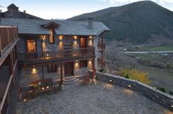 Casa Rural La Borda de Santa Bárbara (Boltaña-Huesca)