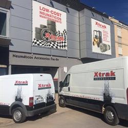XTRAK NEUMATICOS, S.L., Quart de Poblet