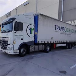 TRANSCOLENDA S.L, Cuéllar