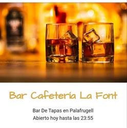 BAR RESTAURANTE LA FONT, Palafrugell