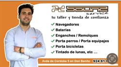 XSOUND SERVICE, Don Benito