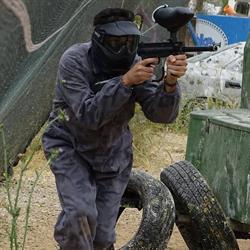 Paintball Benidorm