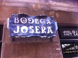 Bodega Joserra, Bilbao