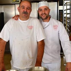 Panadería la Moderna, Las Navas del Marqués
