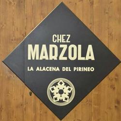 Chez Marzola, Huesca