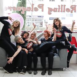 Rolling Peluqueros, Getafe