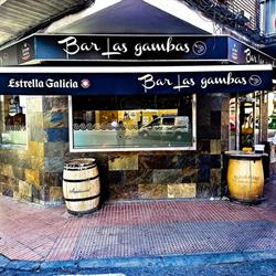 Bar Las Gambas, Madrid