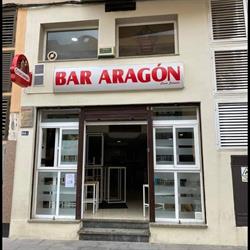 Bar Aragon, Melilla