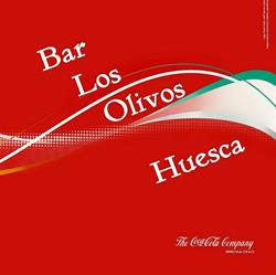 Cafetería Los Olivos, Huesca
