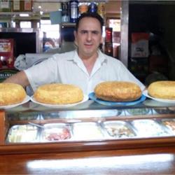 Bar Junior, Córdoba