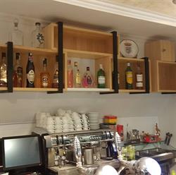 Cafe Bar Las Palmeras, Badajoz