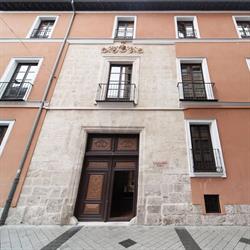 Residencia Universitaria SAGA (Casa de los Formento), Valladolid