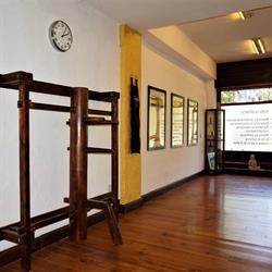Escuela Wing Chun Kung Fu, Móstoles