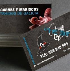 Restaurante Embrujo Gallego, San Fernando