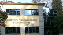 Biblioteca Pública Municipal de Caldas de Reis P. Manuel Martínez Ferro