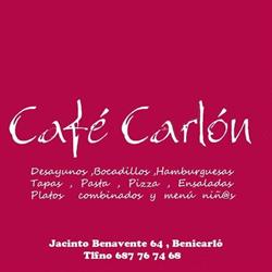 Cafe Carlon, Benicarló