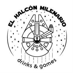 Bar restaurante El Halcón Milenario Drinks & Games, Cáceres