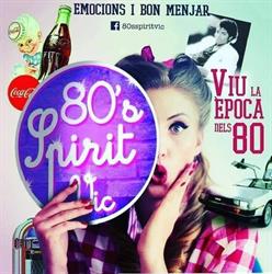 80's Spirit Vic