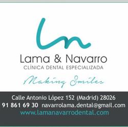 Clínica Dental Lama & Navarro, Madrid