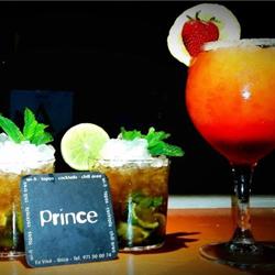 Prince, Eivissa