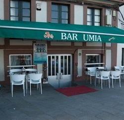 Bar Umia, Marín