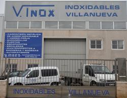 INOXIDABLES VILLANUEVA, Requena