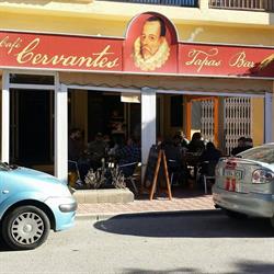 Café Cervantes, San Antonio Abad