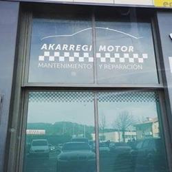 Akarregi Motor, Hernani