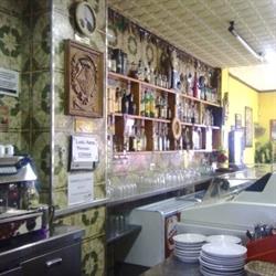 Els Amics Bar/restaurante., Olocau