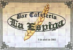 Bar-Cafetería La Espiga, Sevilla