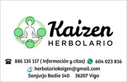 herbolario Kaizen, Vigo