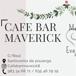Cafe bar Burguer Maverick, Santovenia de Pisuerga