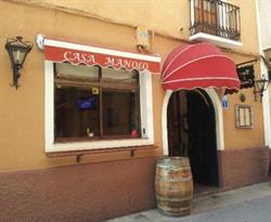 Restaurante Casa Manolo, Medina de Ríoseco