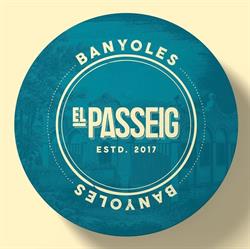 El passeig, Banyoles