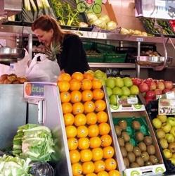 Frutas Pepe, Madrid